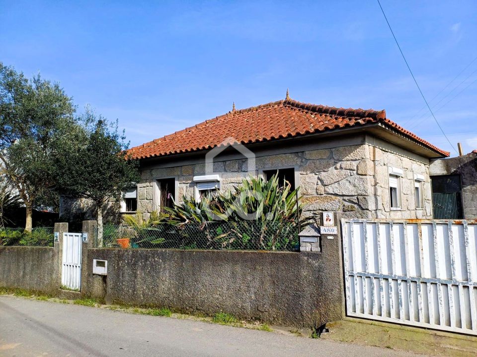 Villa i Vila Nova de Famalicao, Braga - foto 2