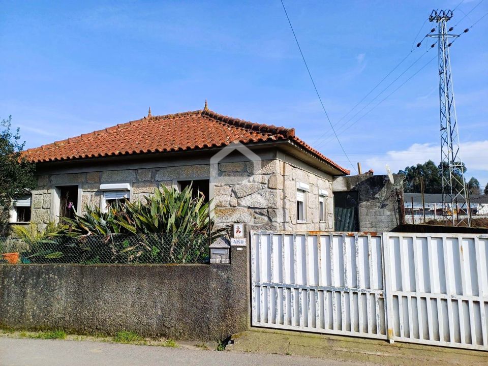 Villa i Vila Nova de Famalicao, Braga - foto 4