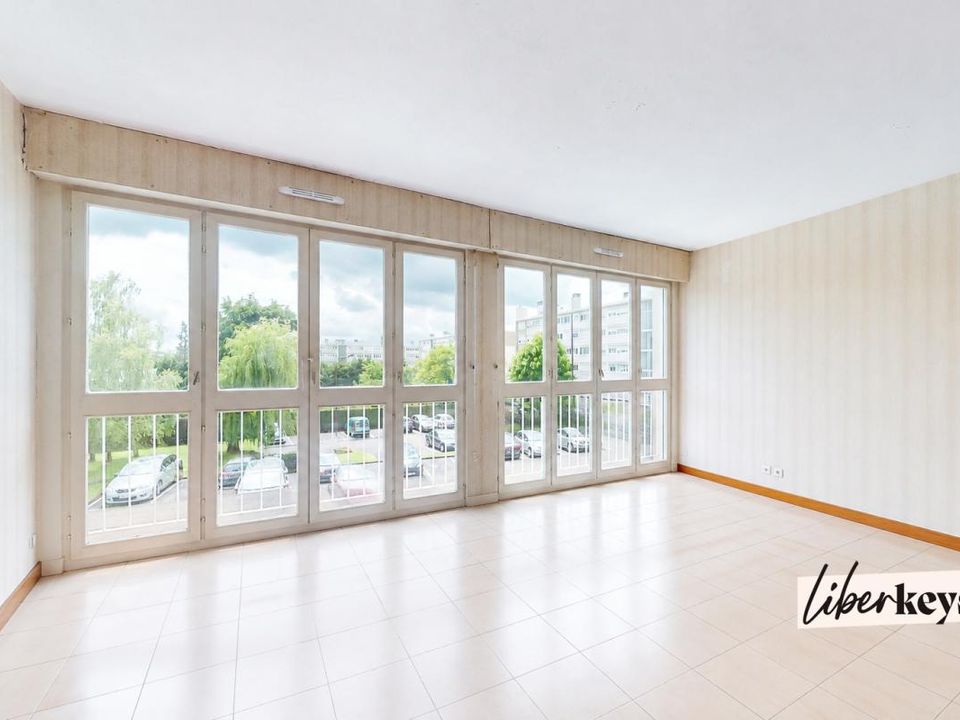 Lejlighed i Bois-d'Arcy, Yvelines - foto 1