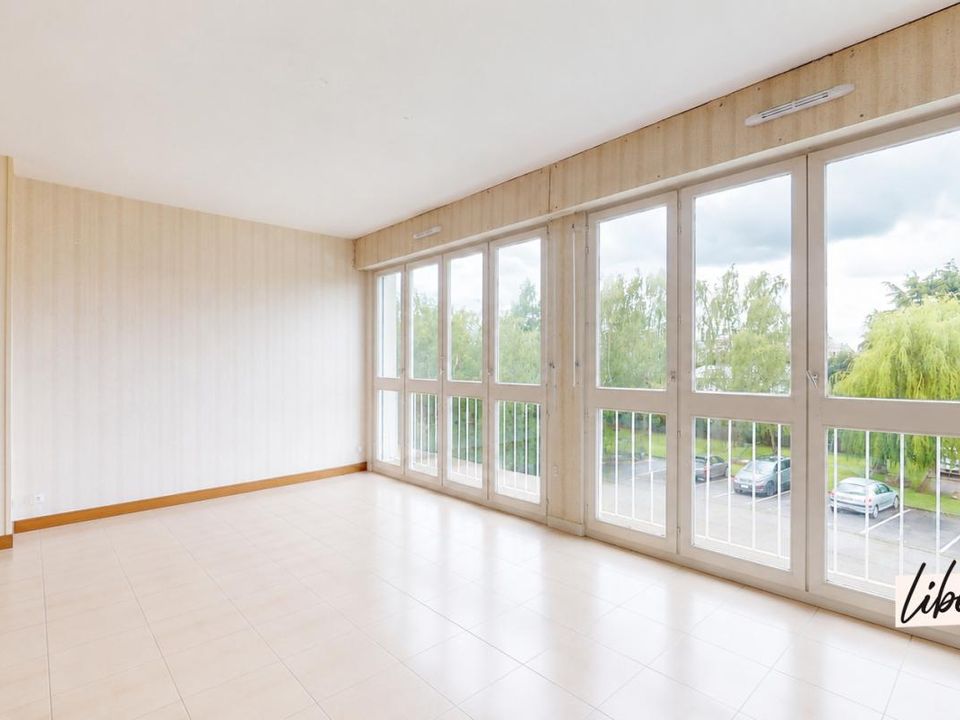Lejlighed i Bois-d'Arcy, Yvelines - foto 2