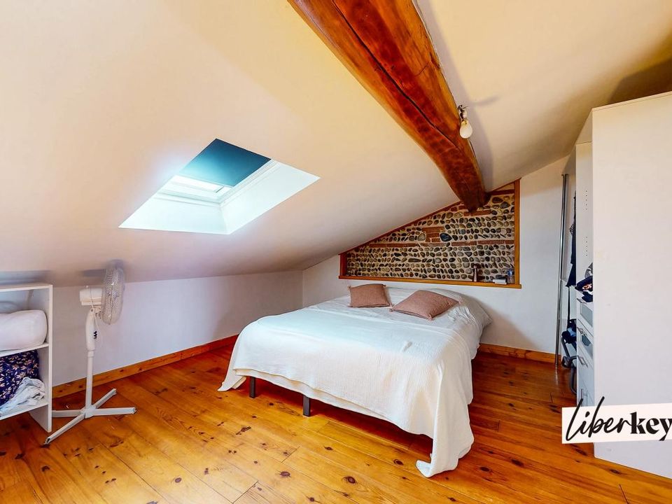 Lejlighed i Toulouse, Haute-Garonne - foto 5