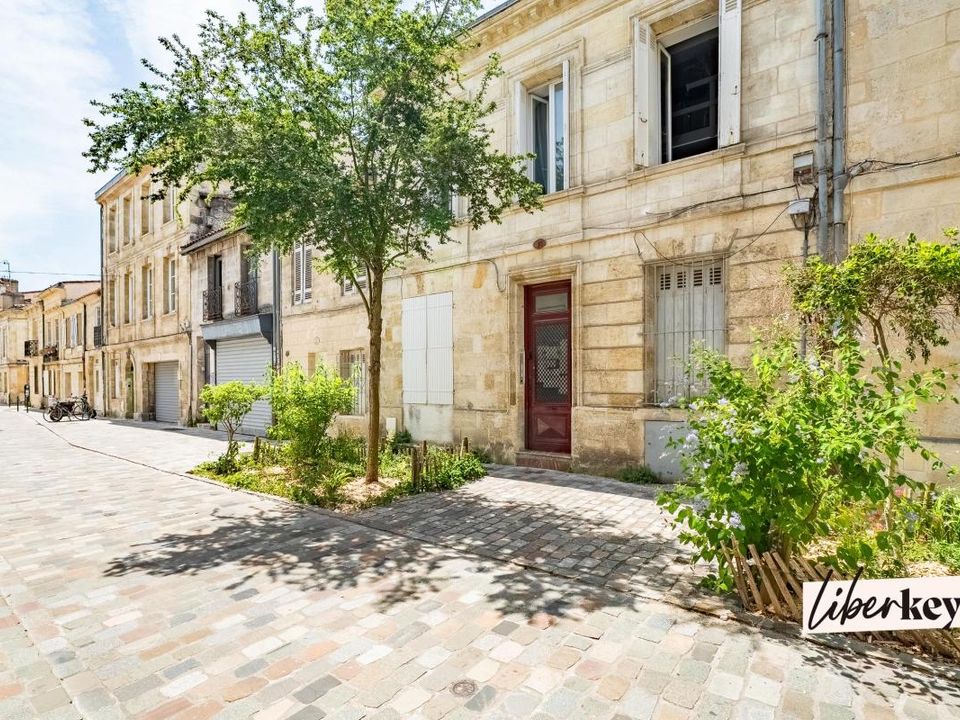 Studio i Bordeaux, Gironde - foto 1