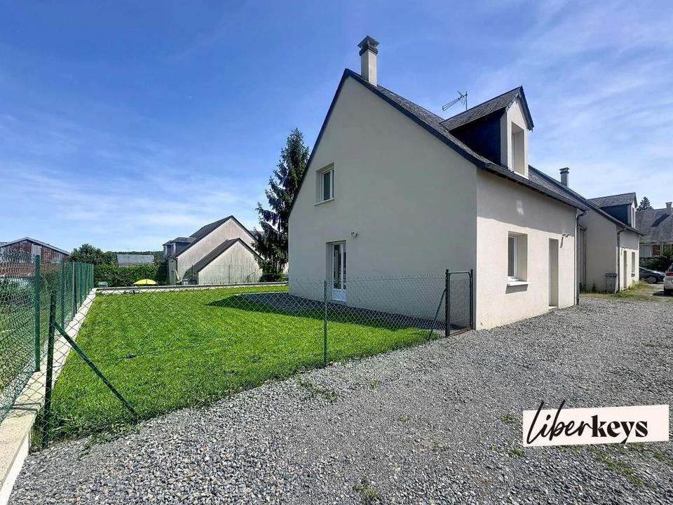 Villa in Rivarennes, Indre - foto 1