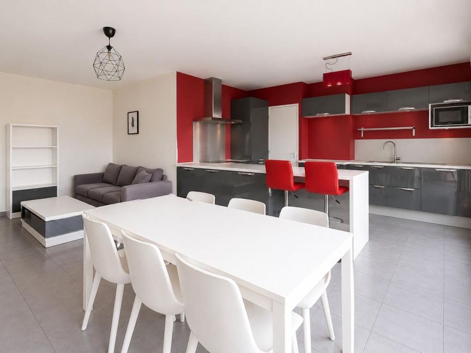 Lejlighed i Marseille, Bouches-du-Rhone - foto 3