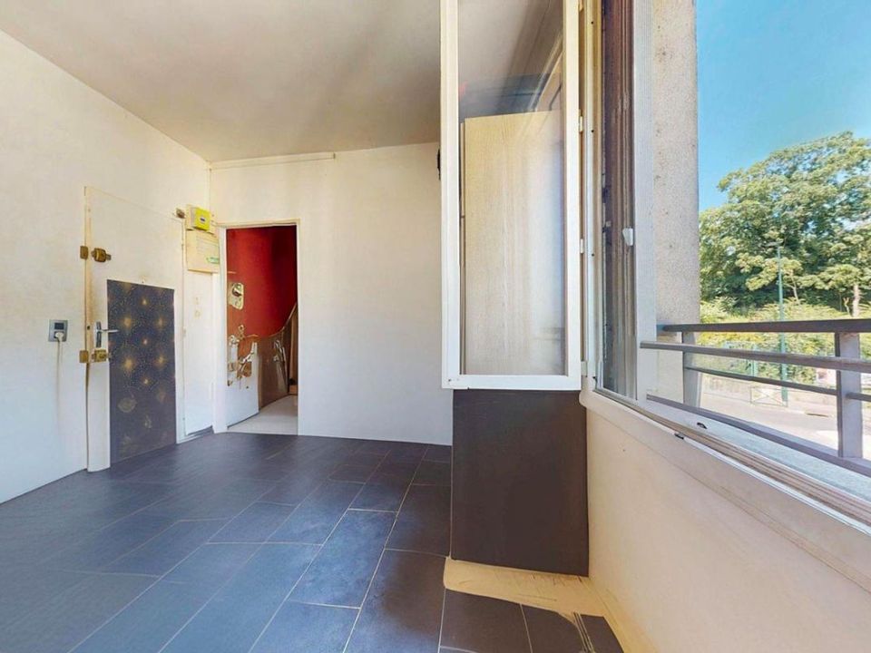 Studio i Conflans-Sainte-Honorine, Yvelines - foto 2