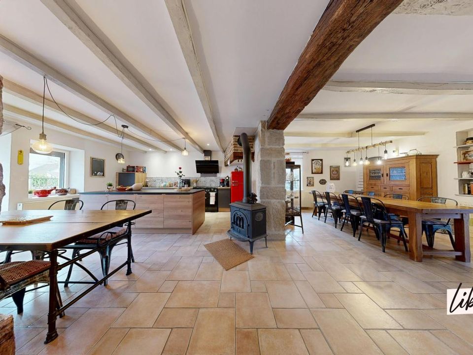 Villa i Auxonne, Cote-d'Or - bilde 2