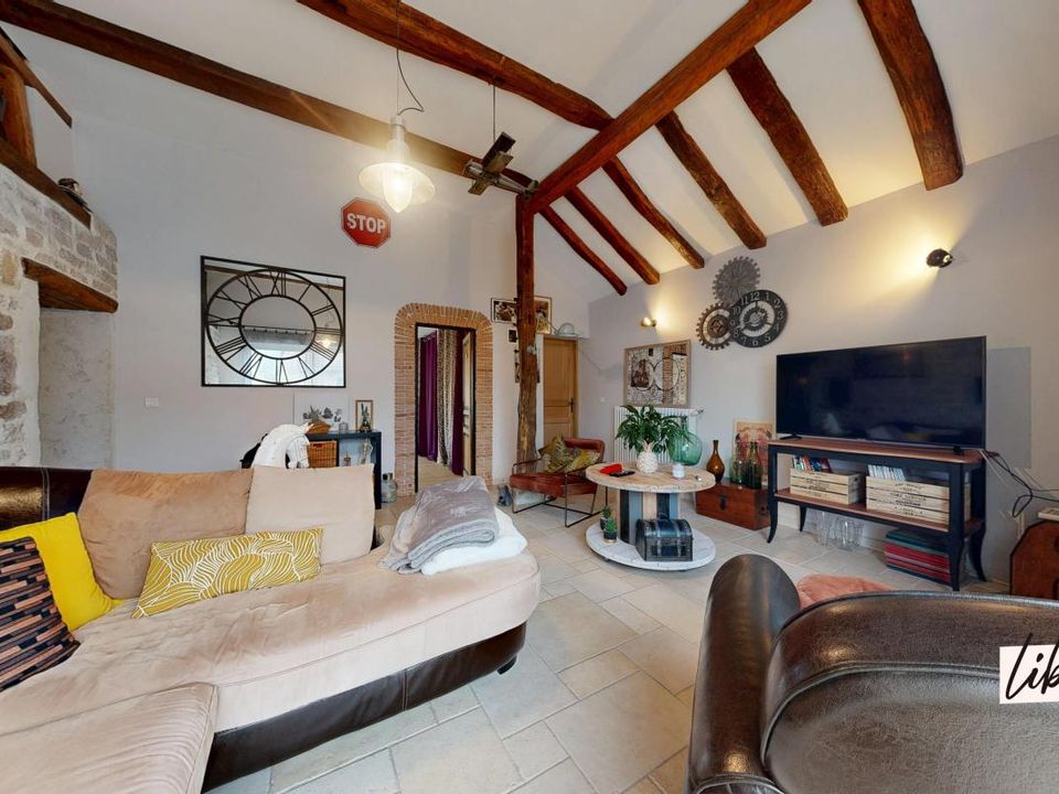 Villa i Auxonne, Cote-d'Or - bilde 5
