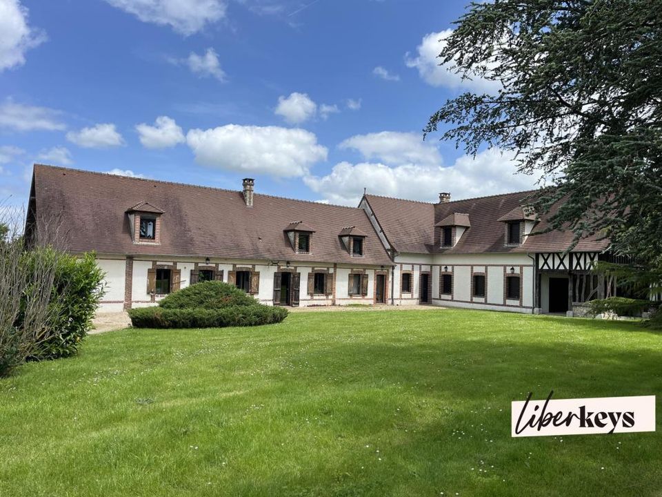 Landejendom i Marcilly-La-Campagne, Eure - foto 1