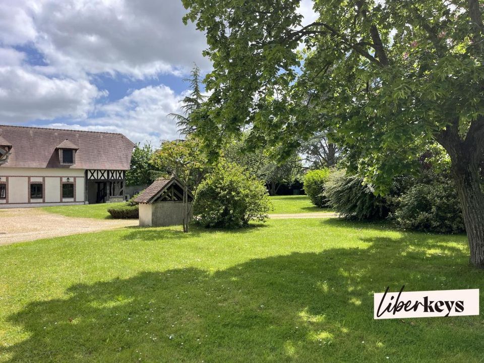 Landejendom i Marcilly-La-Campagne, Eure - foto 3