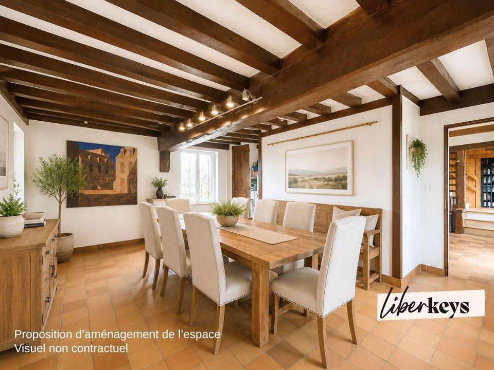 Landejendom i Marcilly-La-Campagne, Eure - foto 4