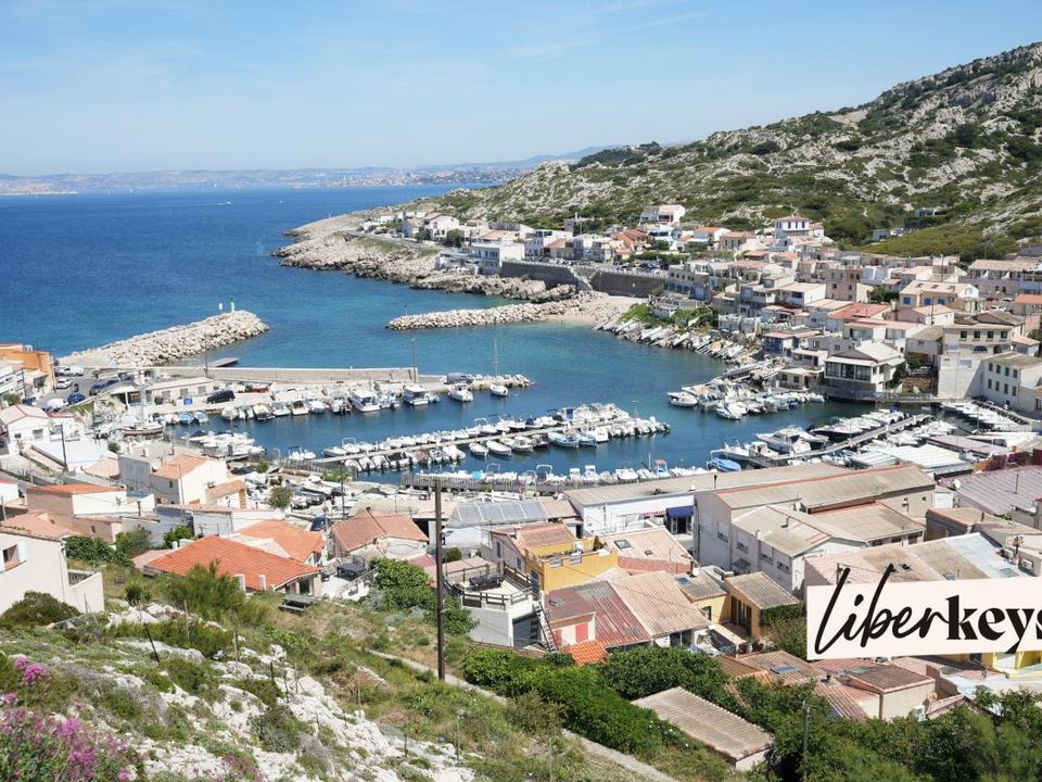 Villa i Marseille, Bouches-du-Rhone - foto 1