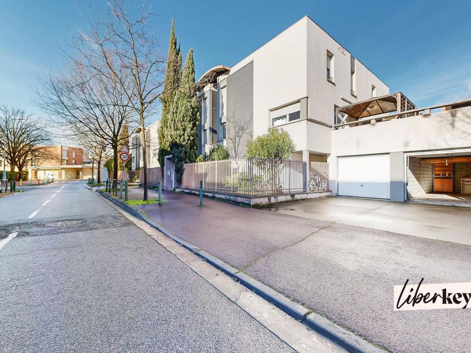 Duplex i Toulouse, Haute-Garonne - foto 1
