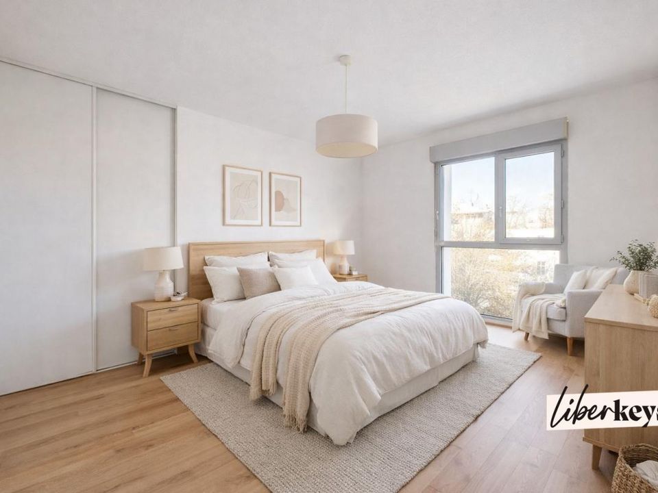 Duplex i Toulouse, Haute-Garonne - foto 5