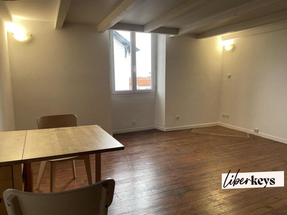 Duplex i Bayonne, Pyrenees-Atlantiques - foto 1