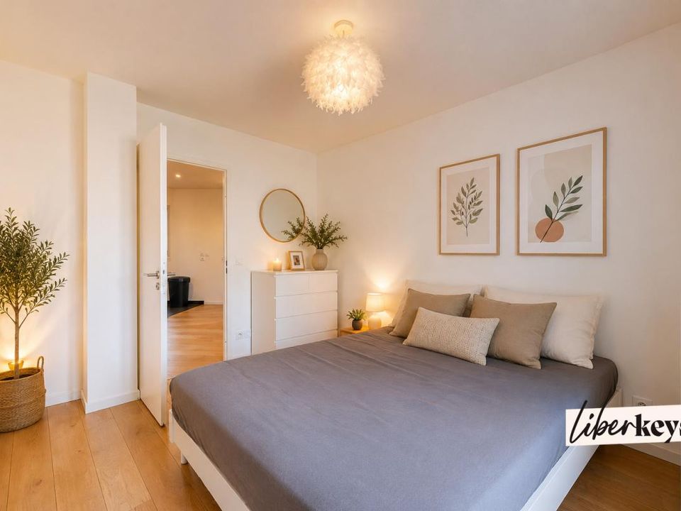 Lejlighed i Gennevilliers, Hauts-de-Seine - foto 3
