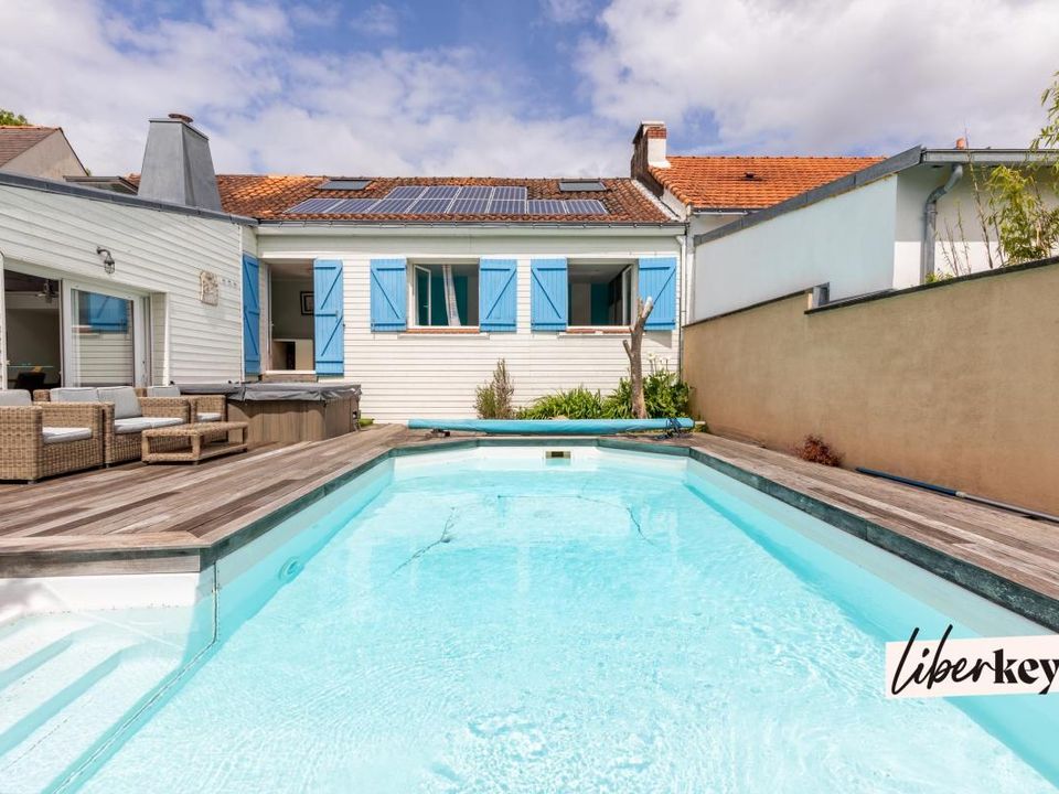 Byhus i Saint-Herblain, Loire-Atlantique - foto 2