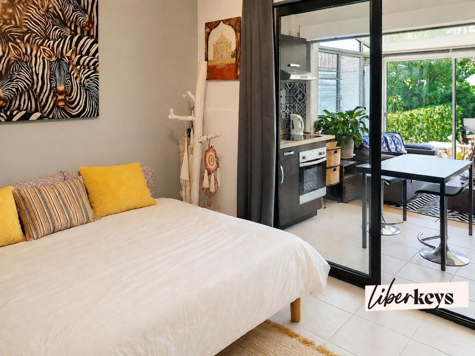 Studio i Martigues, Bouches-du-Rhone - foto 3