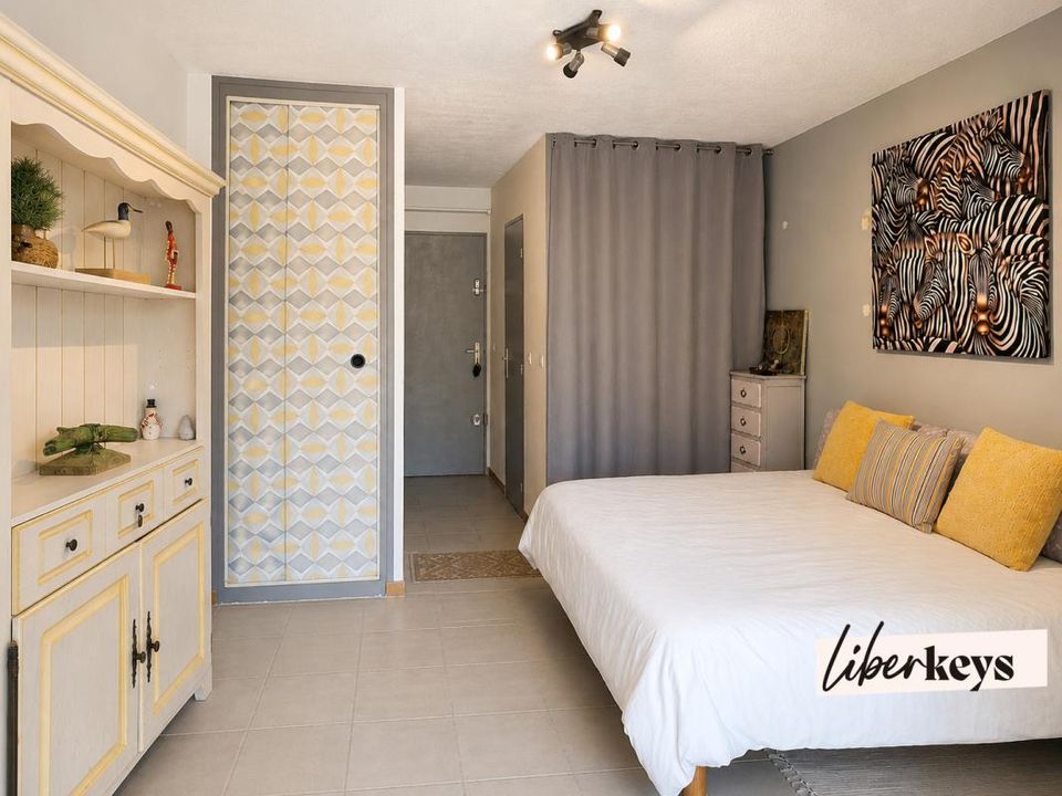Studio i Martigues, Bouches-du-Rhone - foto 5