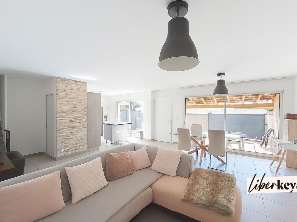 Villa i Istres, Bouches-du-Rhone - foto 2