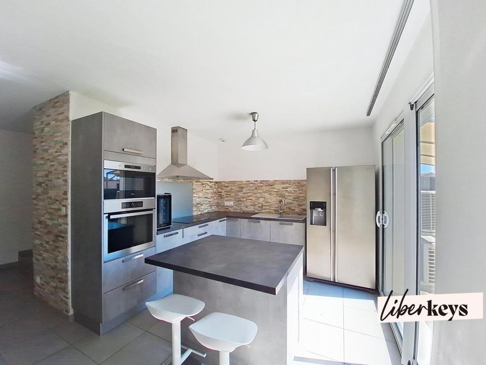 Villa i Istres, Bouches-du-Rhone - foto 3