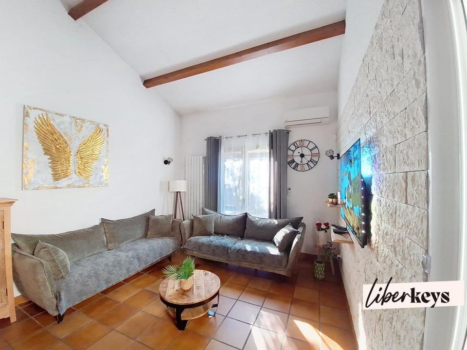 Villa i Istres, Bouches-du-Rhone - foto 5