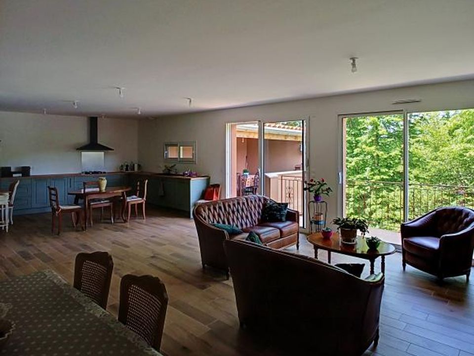Villa i Saint-Benoit, Vienne - foto 4