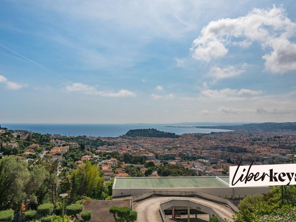 Lejlighed i Nice, Alpes-Maritimes - foto 3