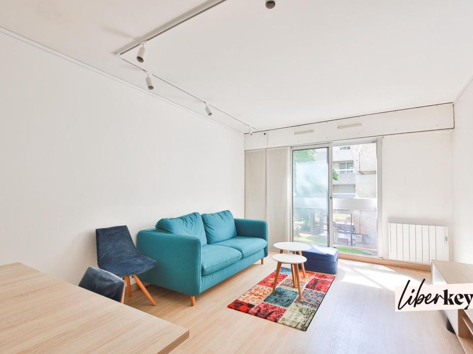 Lejlighed i Boulogne-Billancourt, Hauts-de-Seine - foto 1