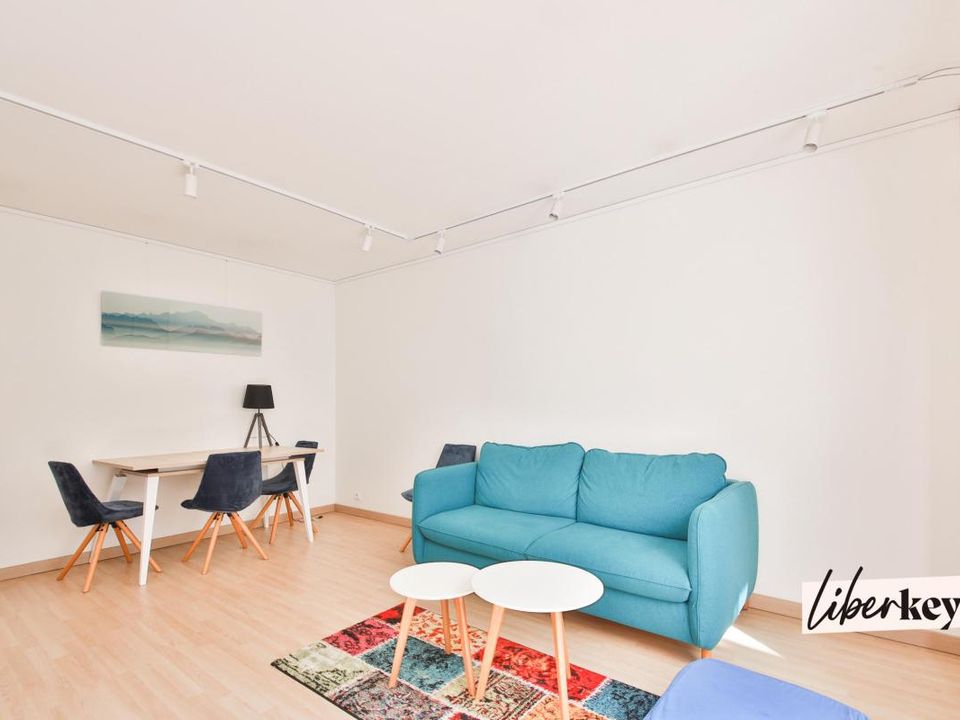 Lejlighed i Boulogne-Billancourt, Hauts-de-Seine - foto 2