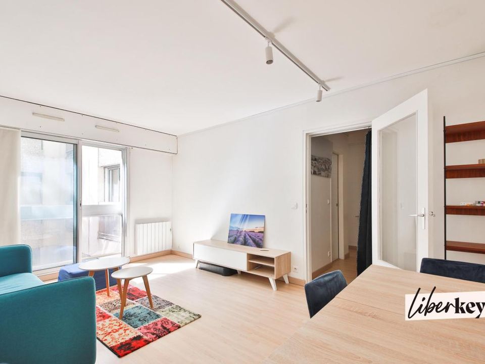 Lejlighed i Boulogne-Billancourt, Hauts-de-Seine - foto 3