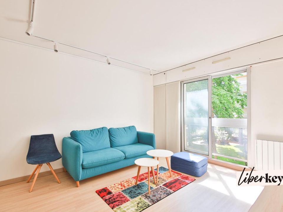 Lejlighed i Boulogne-Billancourt, Hauts-de-Seine - foto 4