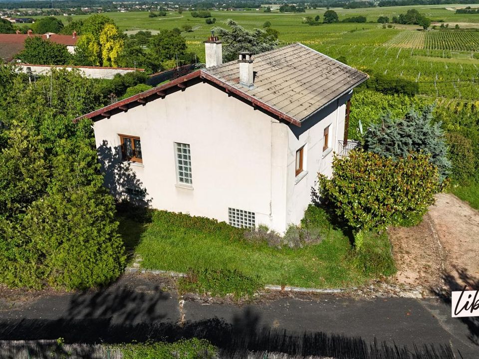 Villa i Vire, Saone-et-Loire - foto 1