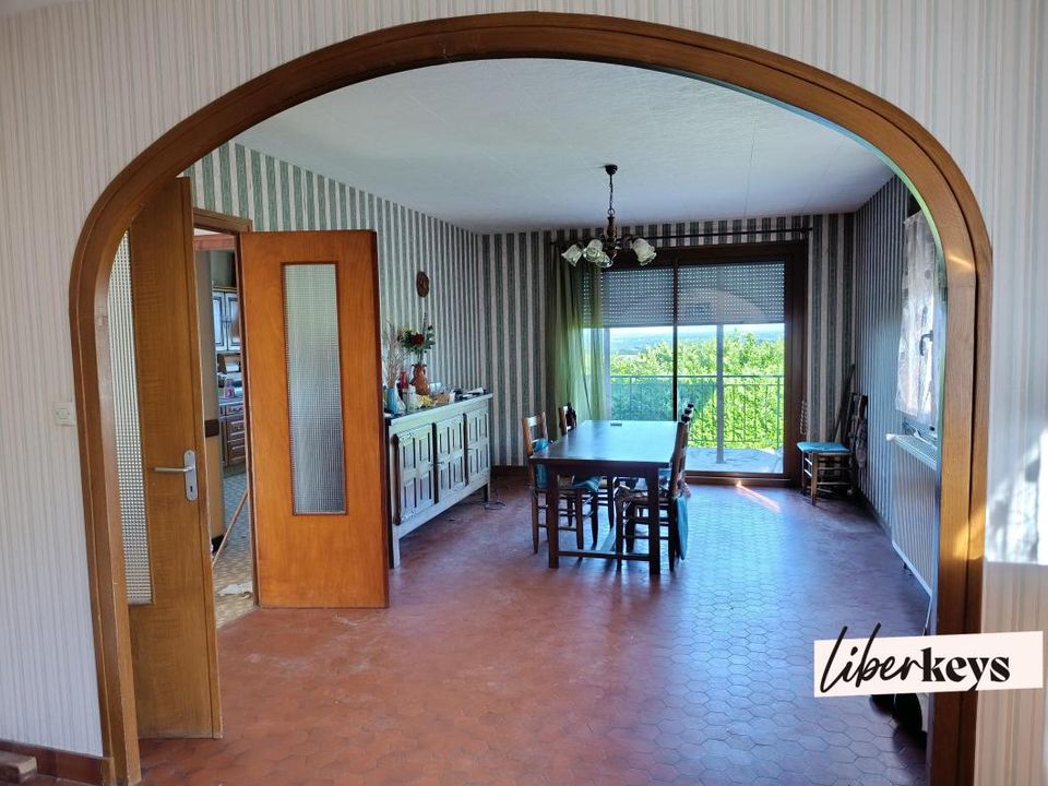 Villa i Vire, Saone-et-Loire - foto 5