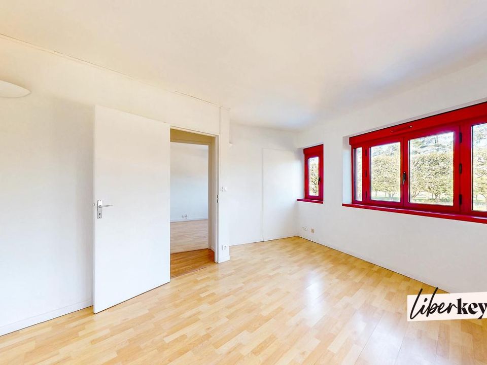 Lejlighed i Nantes, Loire-Atlantique - foto 1