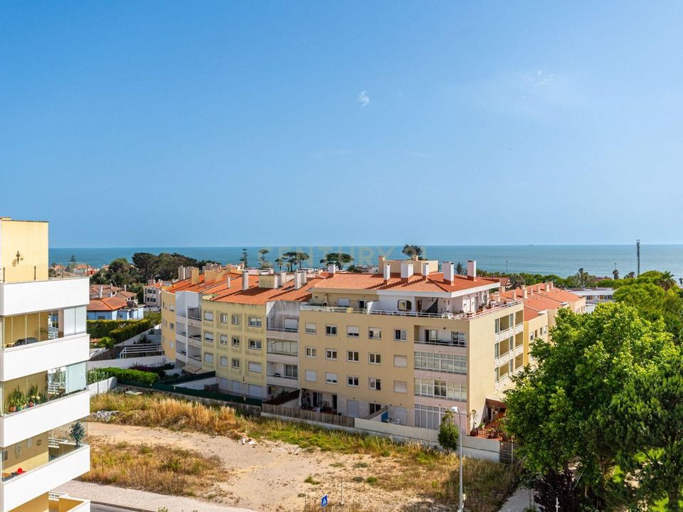 Lejlighed i Carcavelos, Lisbon - foto 1