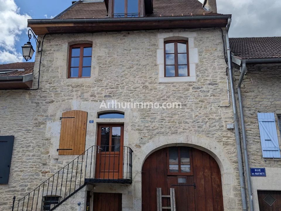 Villa i Ornans, Doubs - bilde 3