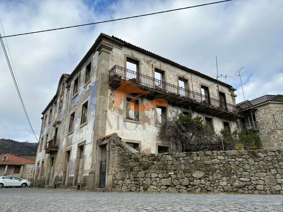 Villa i Oliveira do Hospital, Coimbra - foto 1