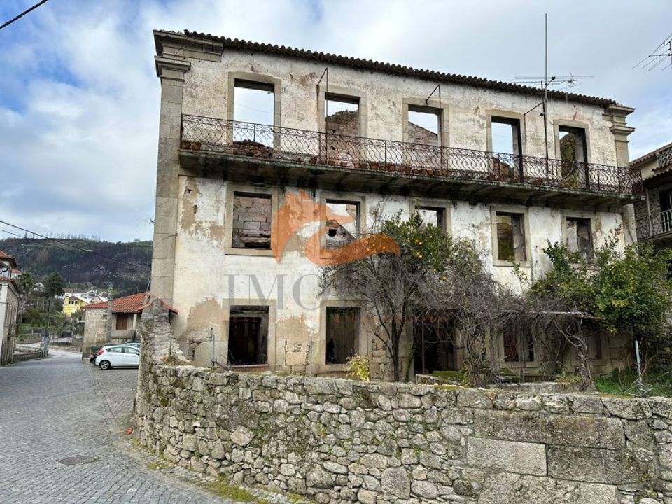 Villa i Oliveira do Hospital, Coimbra - foto 4
