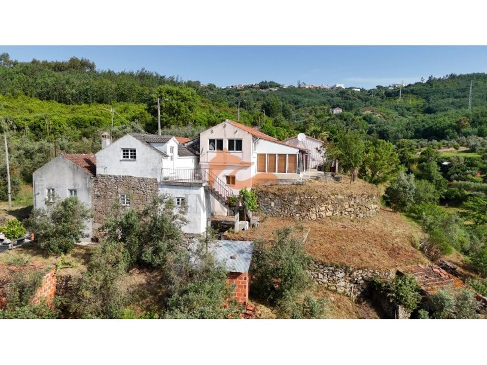 Farm i Penalva de Alva e Sao Sebastiao da Feira, Coimbra - foto 1