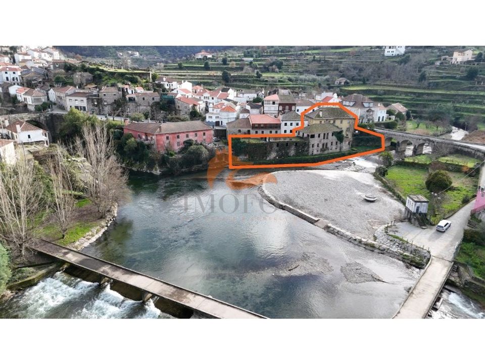 Villa i Oliveira do Hospital, Coimbra - foto 1
