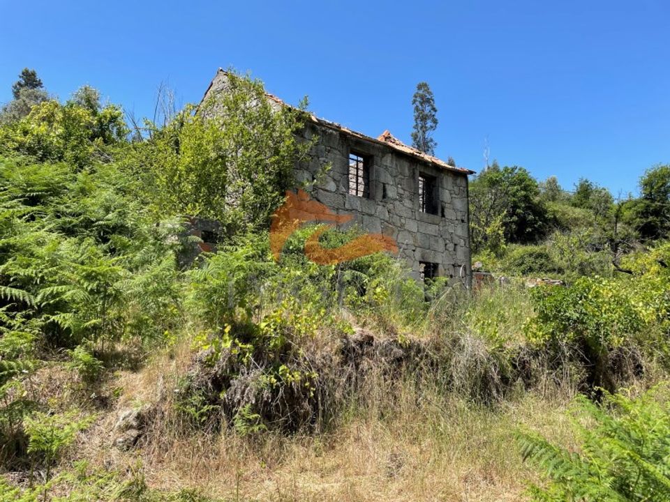 Landejendom i Oliveira do Hospital, Coimbra - foto 1