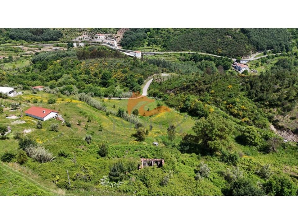 Landejendom i Oliveira do Hospital, Coimbra - foto 5
