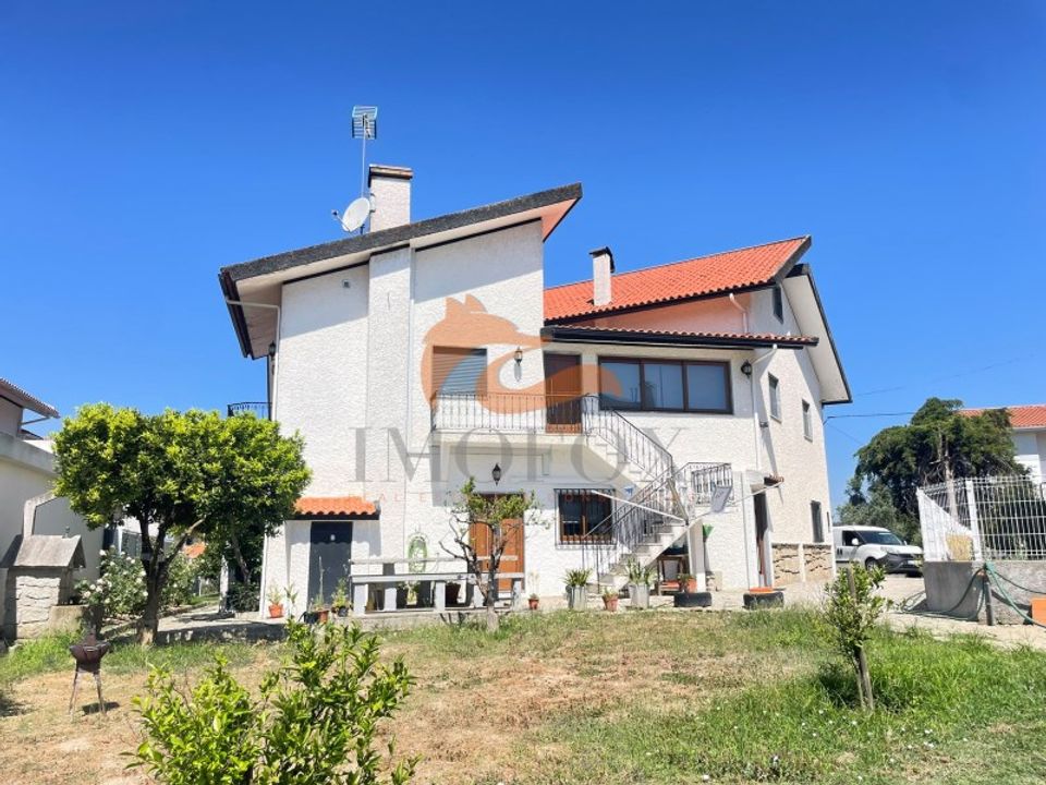 Villa i Santa Ovaia e Vila Pouca da Beira, Coimbra - foto 1