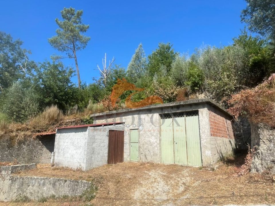 Garage i Penalva de Alva e Sao Sebastiao da Feira, Coimbra - foto 1