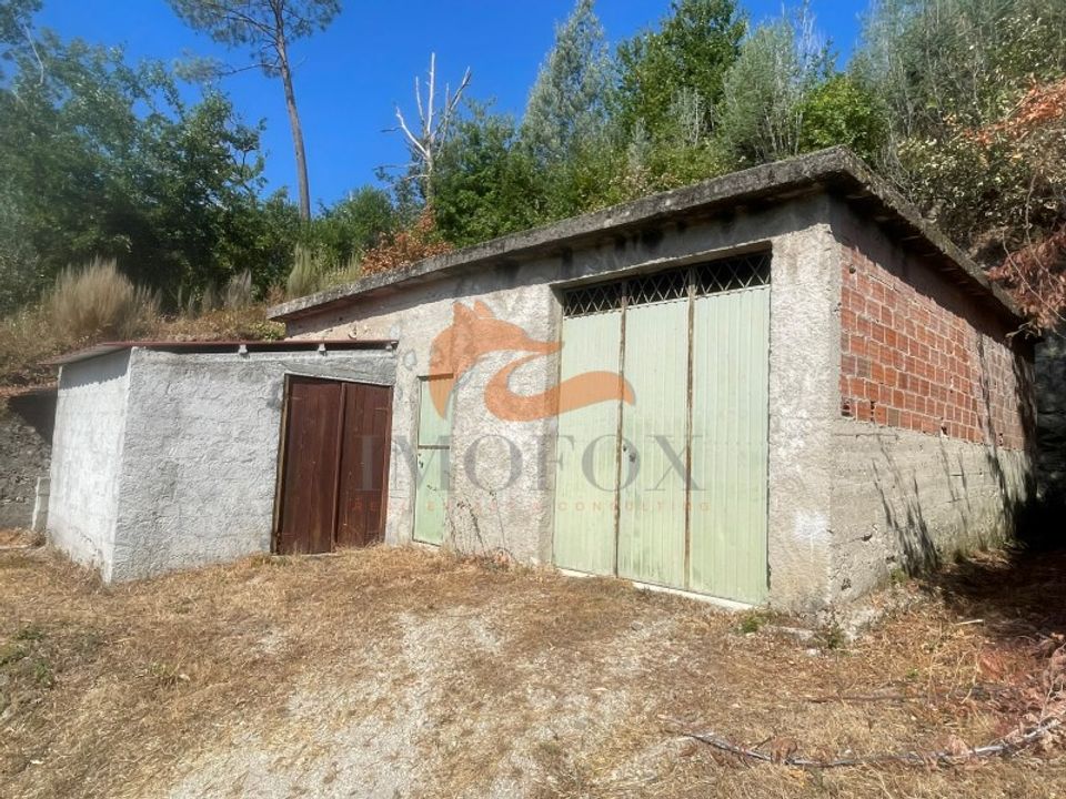 Garage i Penalva de Alva e Sao Sebastiao da Feira, Coimbra - foto 2