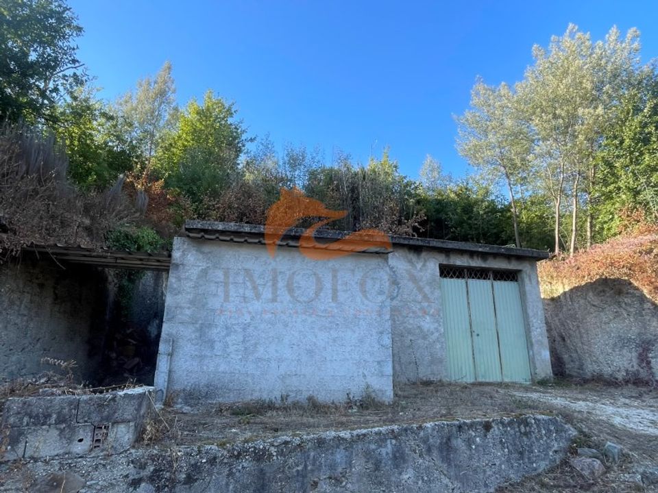 Garage i Penalva de Alva e Sao Sebastiao da Feira, Coimbra - foto 3