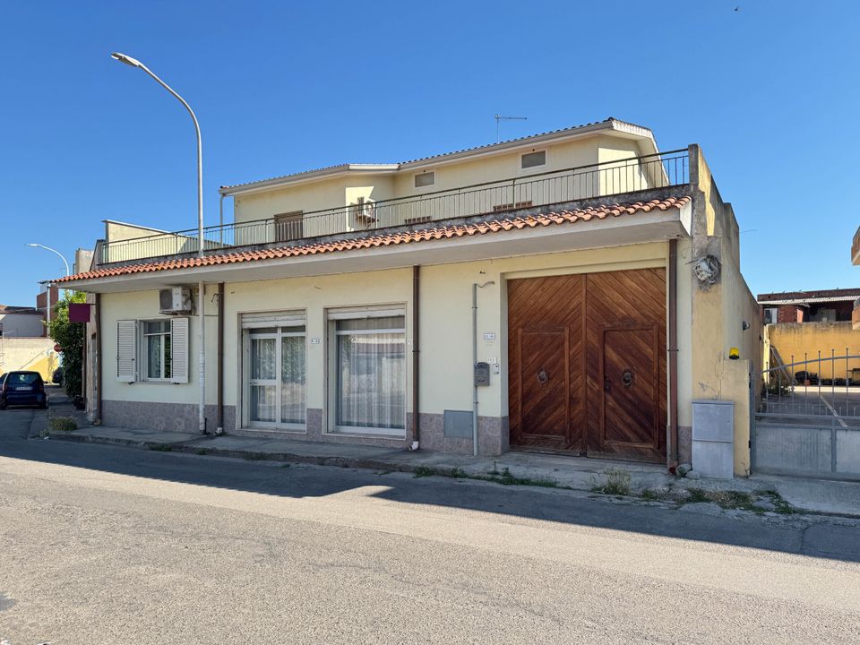 Villa i San Sperate, Sud Sardegna - foto 1