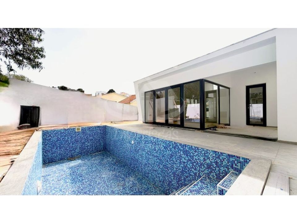 Villa i Almada, Setubal - bilde 2