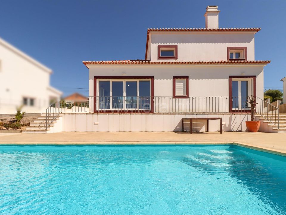 Villa i Torres Vedras, Lisbon - foto 1
