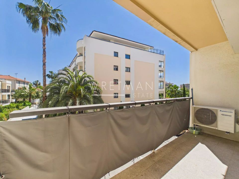 Lejlighed i Cannes, Alpes-Maritimes - foto 4
